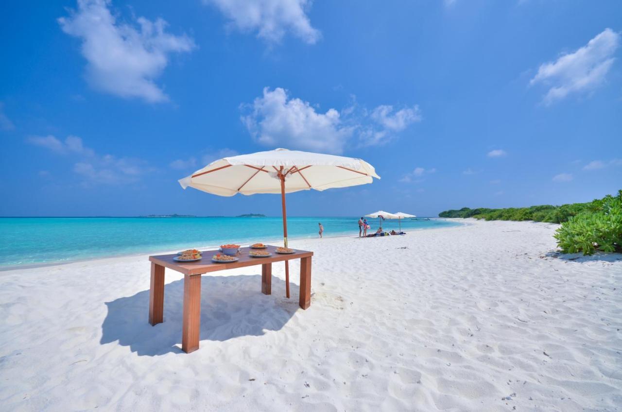 Sevinex Inn Feridhoo Bagian luar foto