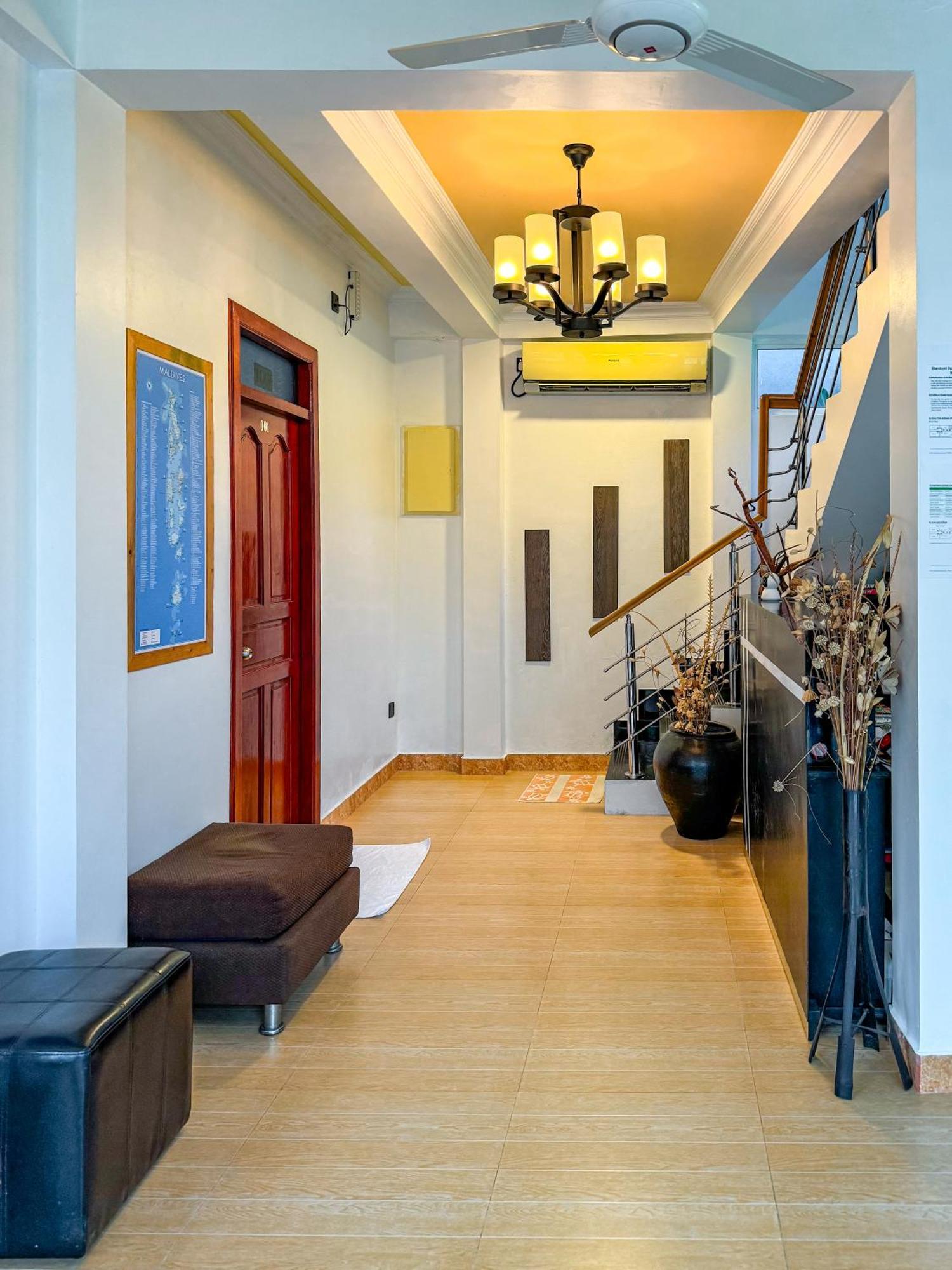 Sevinex Inn Feridhoo Bagian luar foto