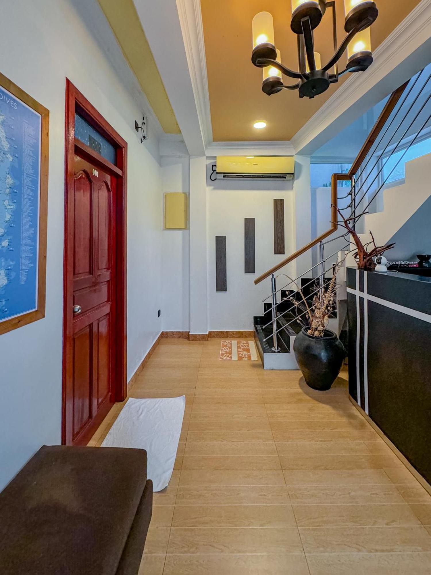 Sevinex Inn Feridhoo Bagian luar foto